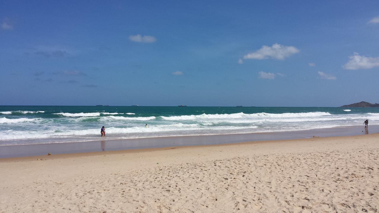 Apartamentos Condominio A Beira Mar Cabo de Santo Agostinho Eksteriør billede