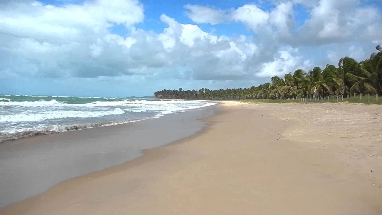 Apartamentos Condominio A Beira Mar Cabo de Santo Agostinho Eksteriør billede