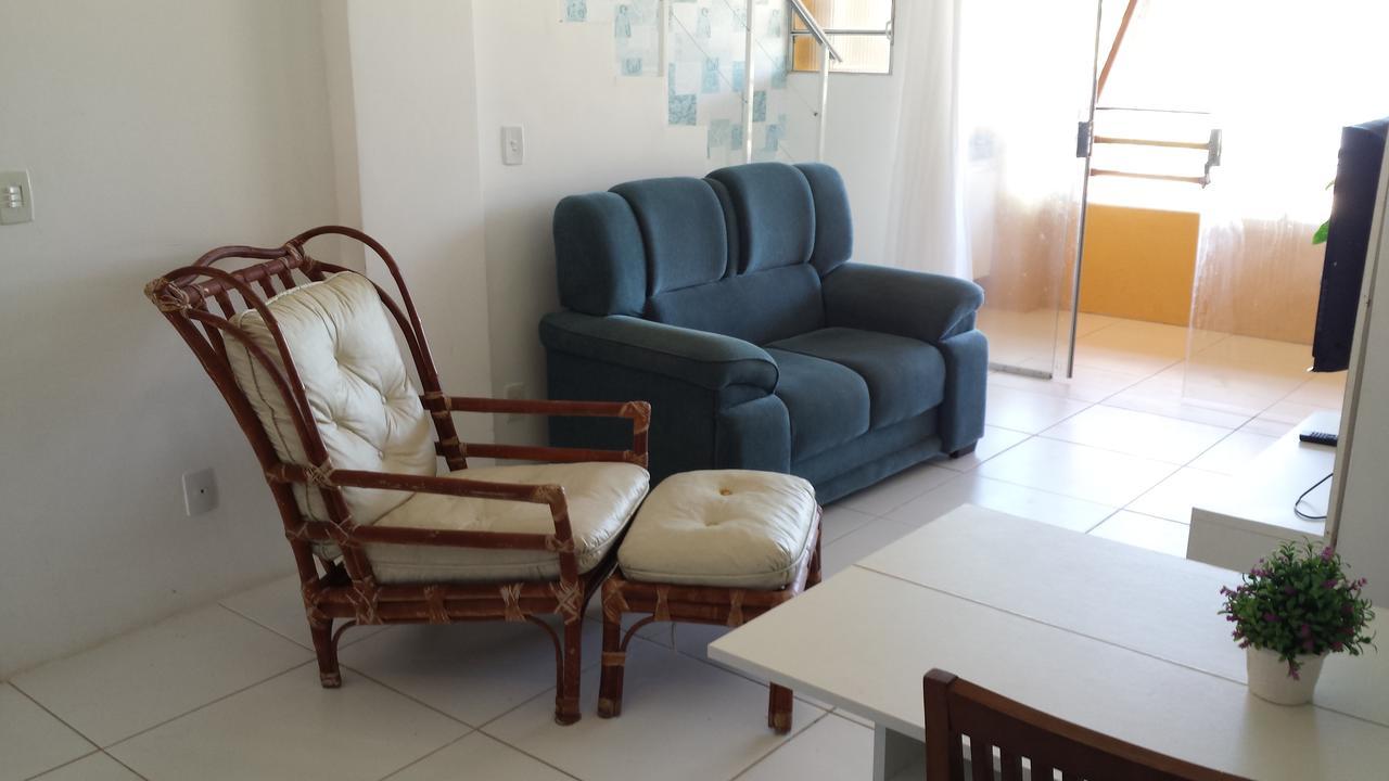 Apartamentos Condominio A Beira Mar Cabo de Santo Agostinho Eksteriør billede