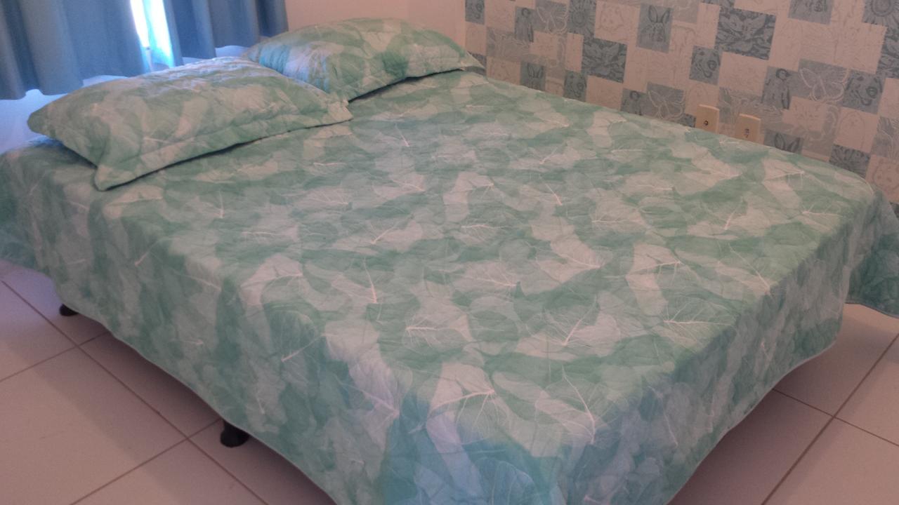 Apartamentos Condominio A Beira Mar Cabo de Santo Agostinho Eksteriør billede