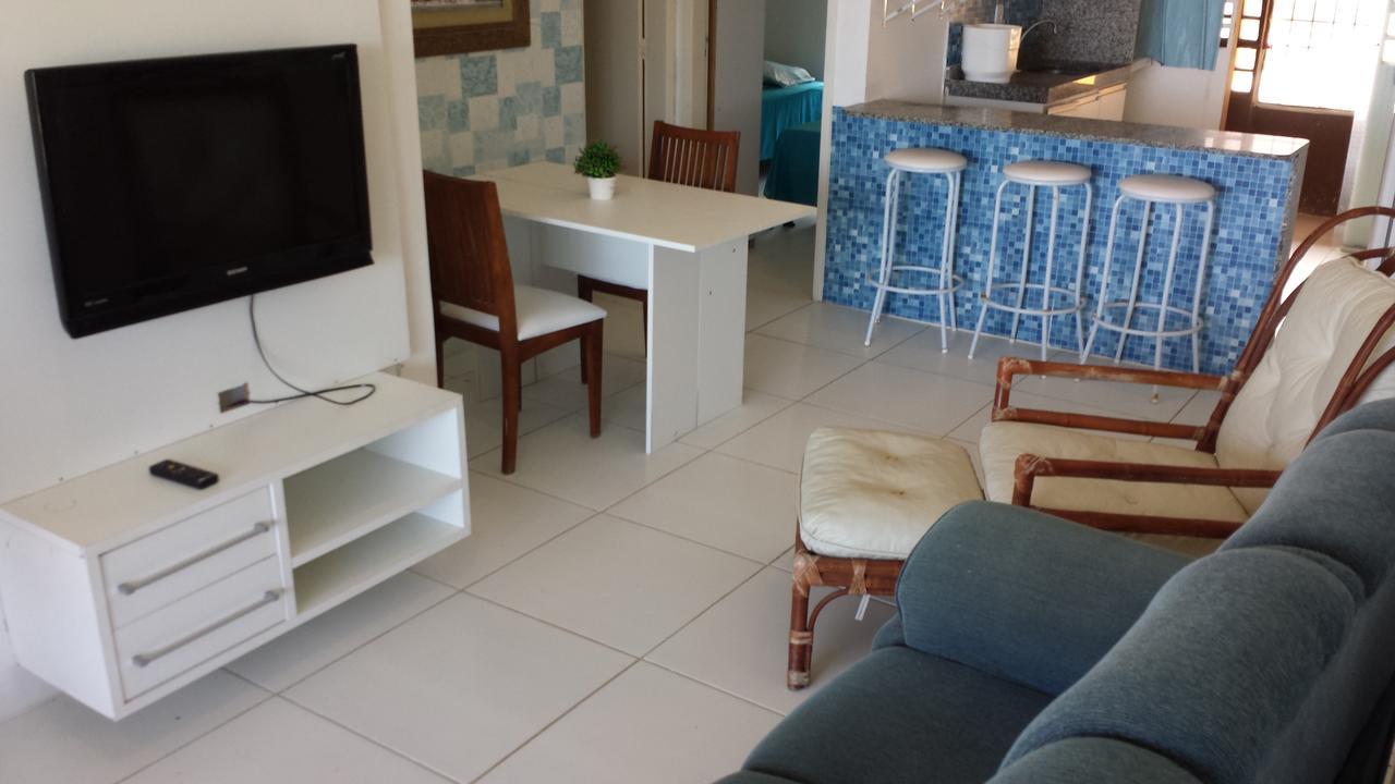 Apartamentos Condominio A Beira Mar Cabo de Santo Agostinho Eksteriør billede