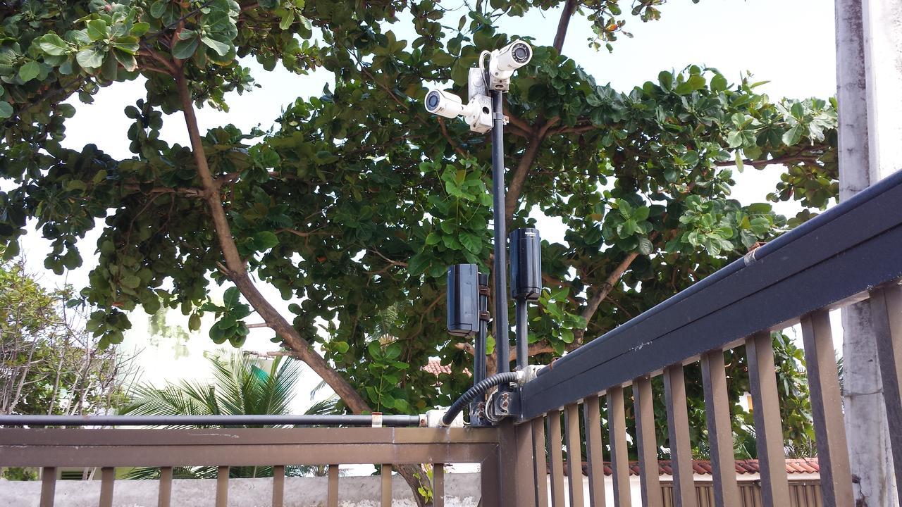 Apartamentos Condominio A Beira Mar Cabo de Santo Agostinho Eksteriør billede