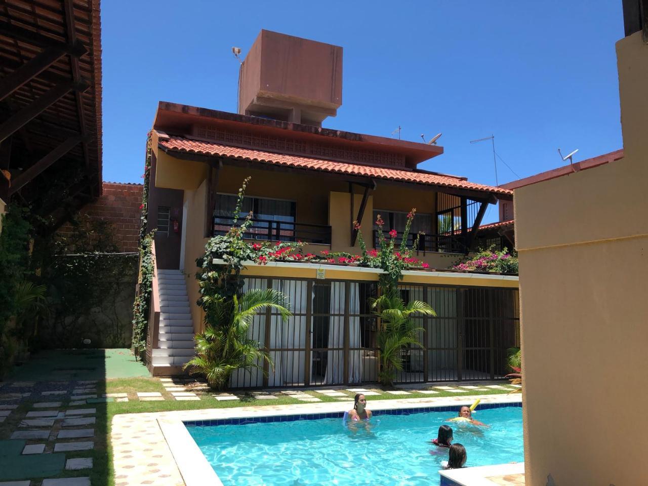 Apartamentos Condominio A Beira Mar Cabo de Santo Agostinho Eksteriør billede