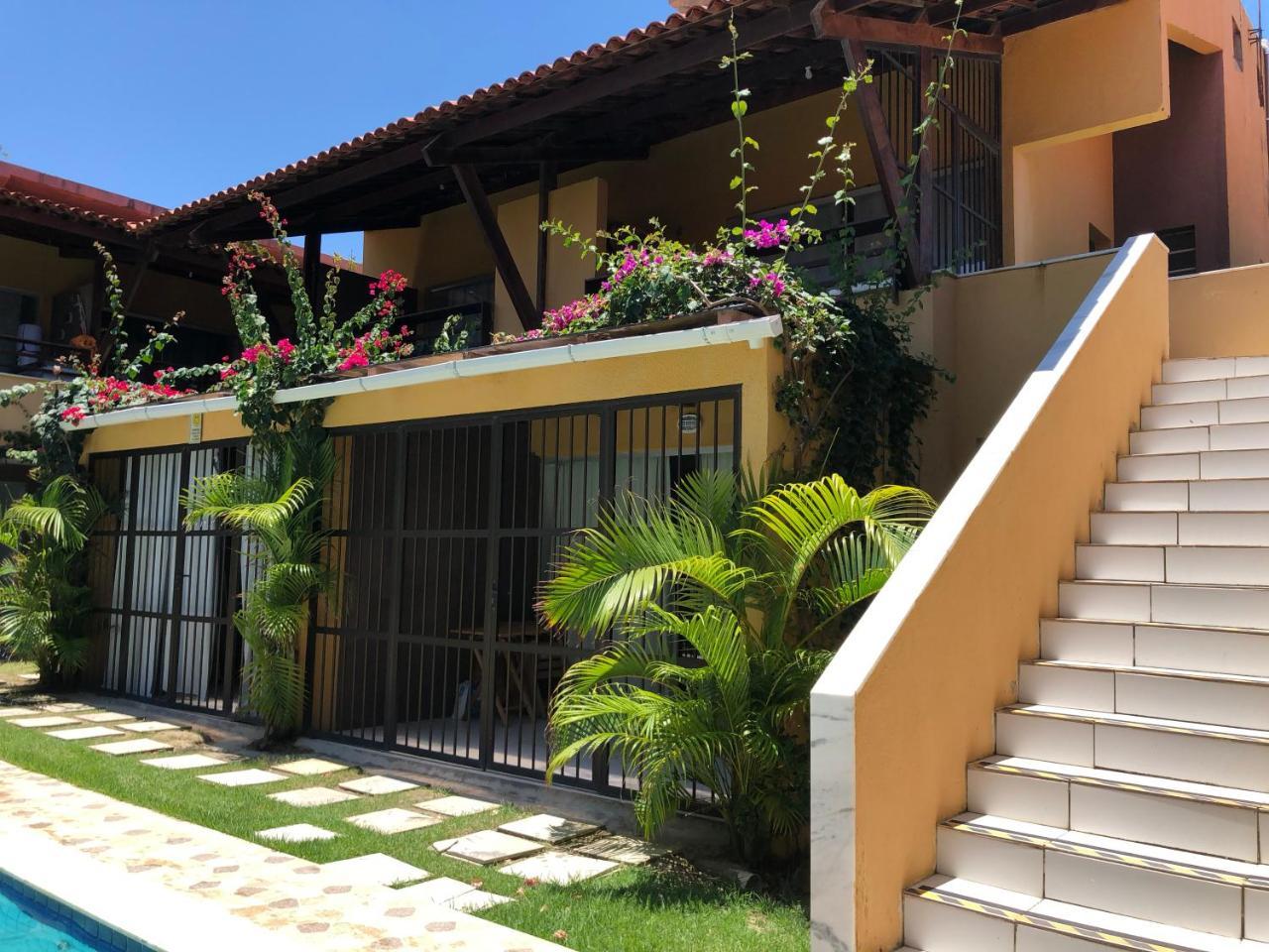 Apartamentos Condominio A Beira Mar Cabo de Santo Agostinho Eksteriør billede