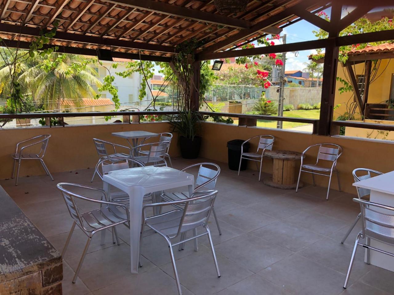 Apartamentos Condominio A Beira Mar Cabo de Santo Agostinho Eksteriør billede