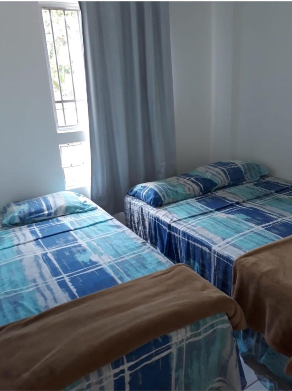 Apartamentos Condominio A Beira Mar Cabo de Santo Agostinho Eksteriør billede