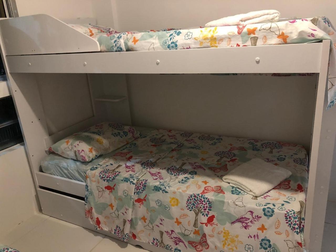 Apartamentos Condominio A Beira Mar Cabo de Santo Agostinho Eksteriør billede