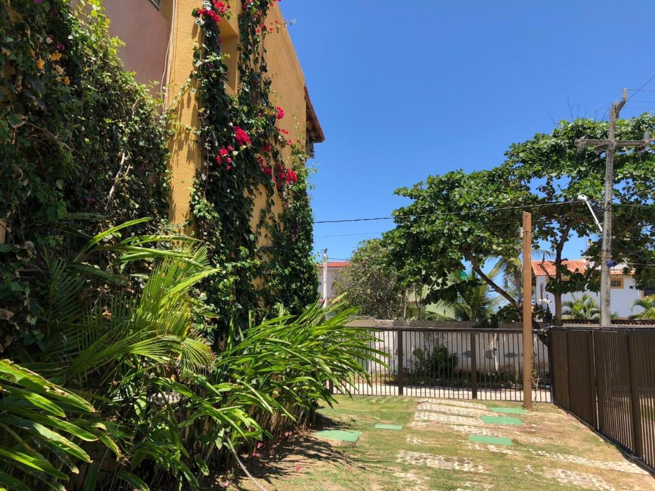 Apartamentos Condominio A Beira Mar Cabo de Santo Agostinho Eksteriør billede
