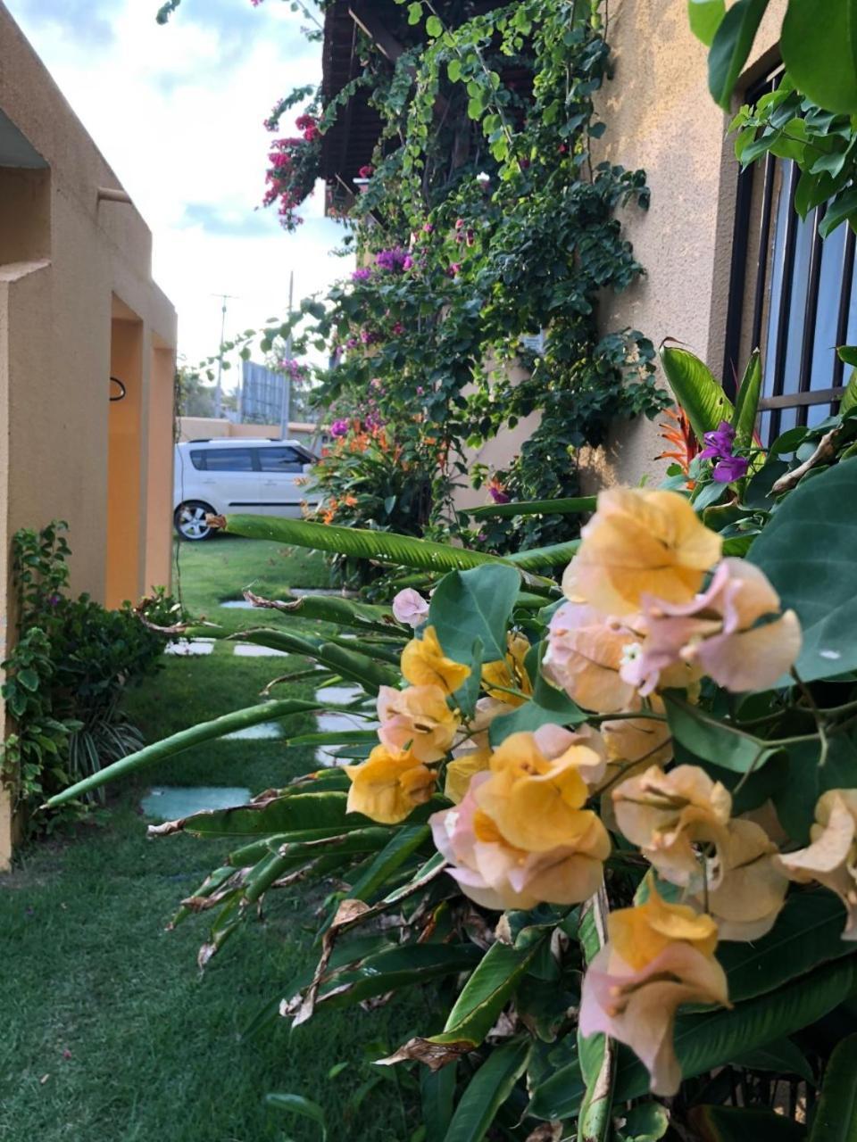 Apartamentos Condominio A Beira Mar Cabo de Santo Agostinho Eksteriør billede