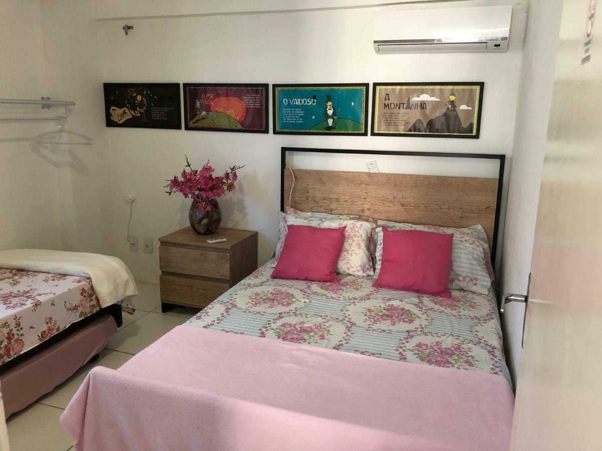 Apartamentos Condominio A Beira Mar Cabo de Santo Agostinho Eksteriør billede