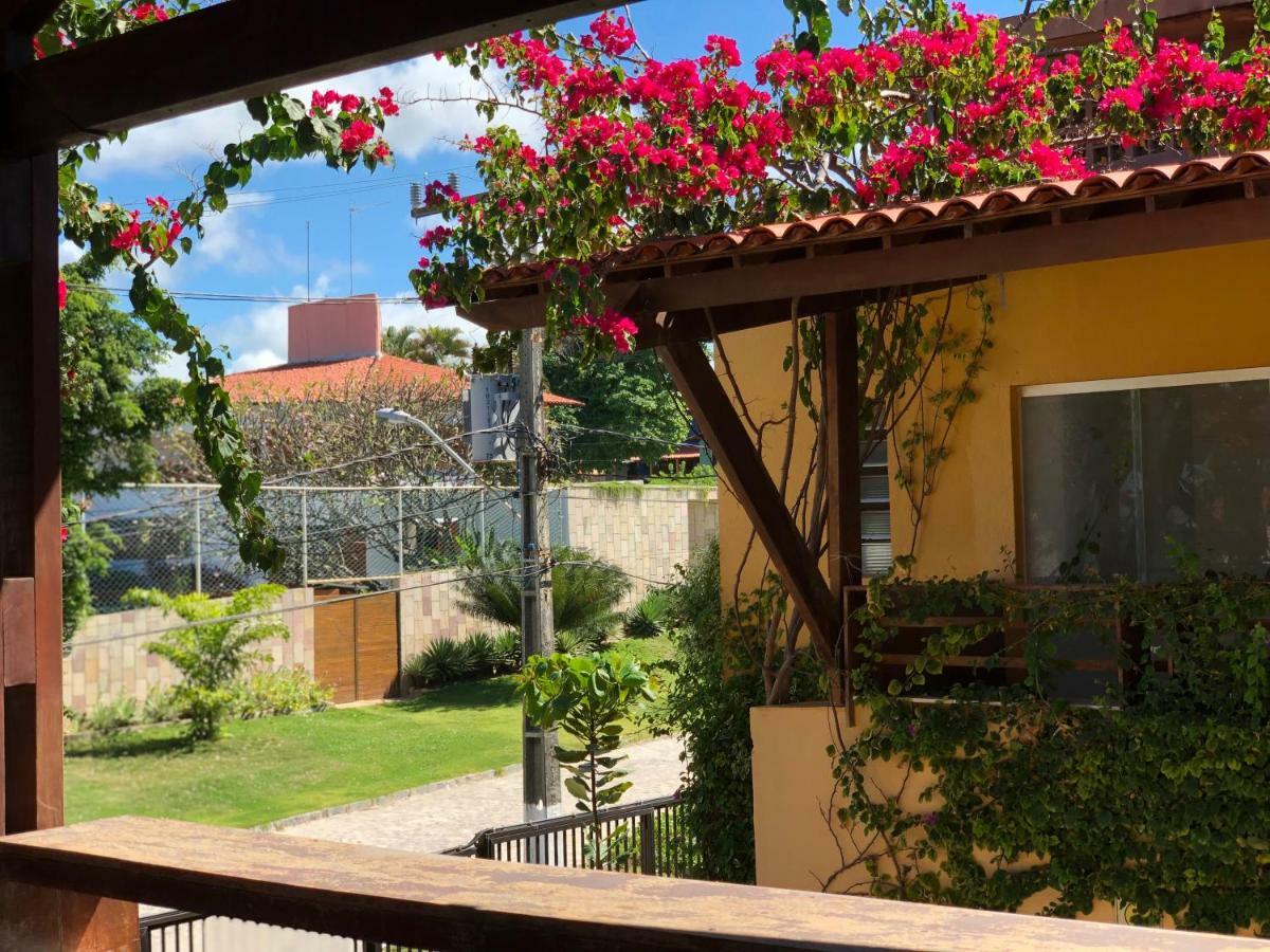 Apartamentos Condominio A Beira Mar Cabo de Santo Agostinho Eksteriør billede