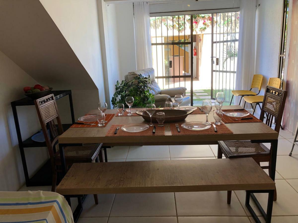 Apartamentos Condominio A Beira Mar Cabo de Santo Agostinho Eksteriør billede
