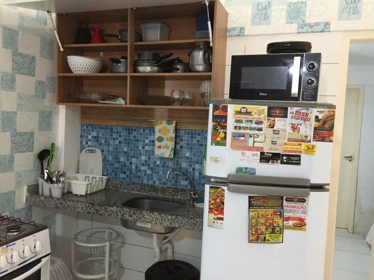 Apartamentos Condominio A Beira Mar Cabo de Santo Agostinho Eksteriør billede