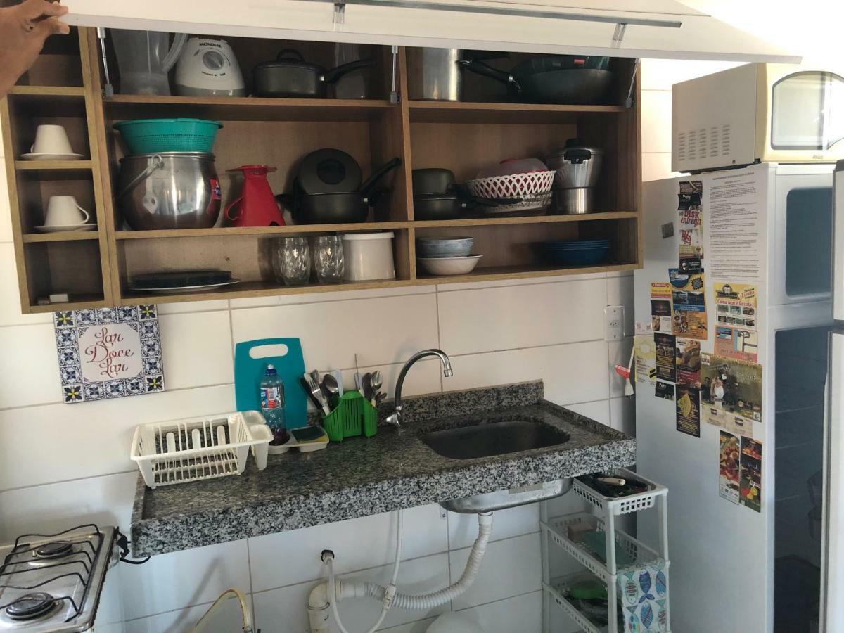Apartamentos Condominio A Beira Mar Cabo de Santo Agostinho Eksteriør billede