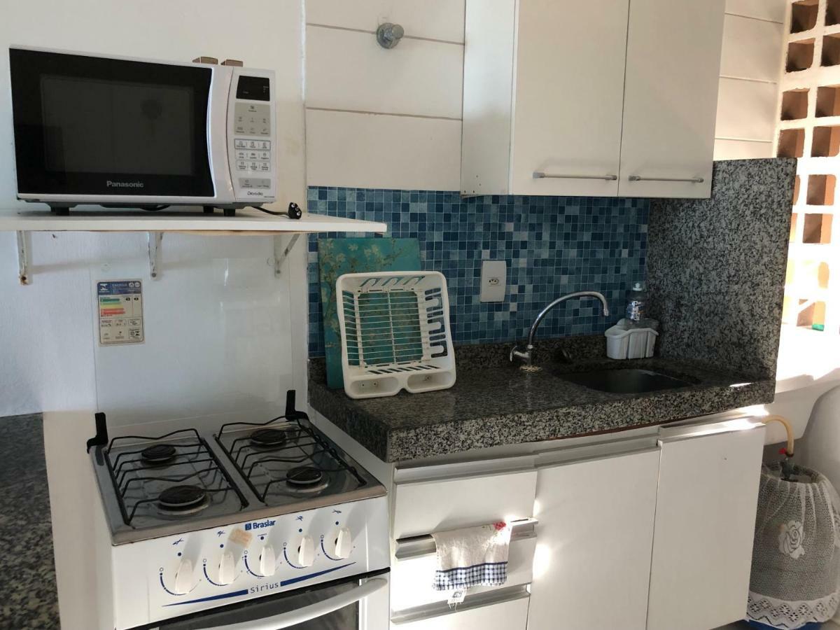 Apartamentos Condominio A Beira Mar Cabo de Santo Agostinho Eksteriør billede