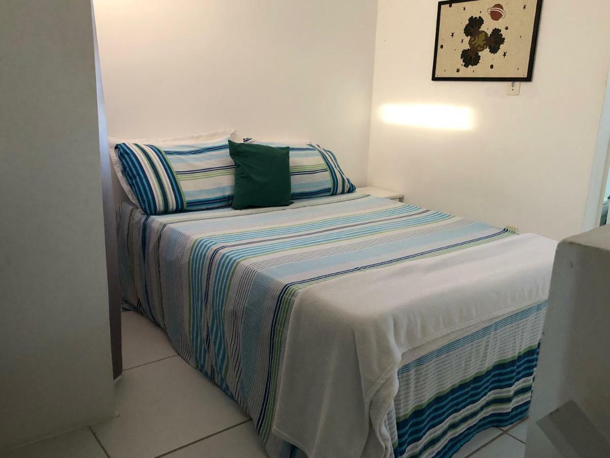 Apartamentos Condominio A Beira Mar Cabo de Santo Agostinho Eksteriør billede