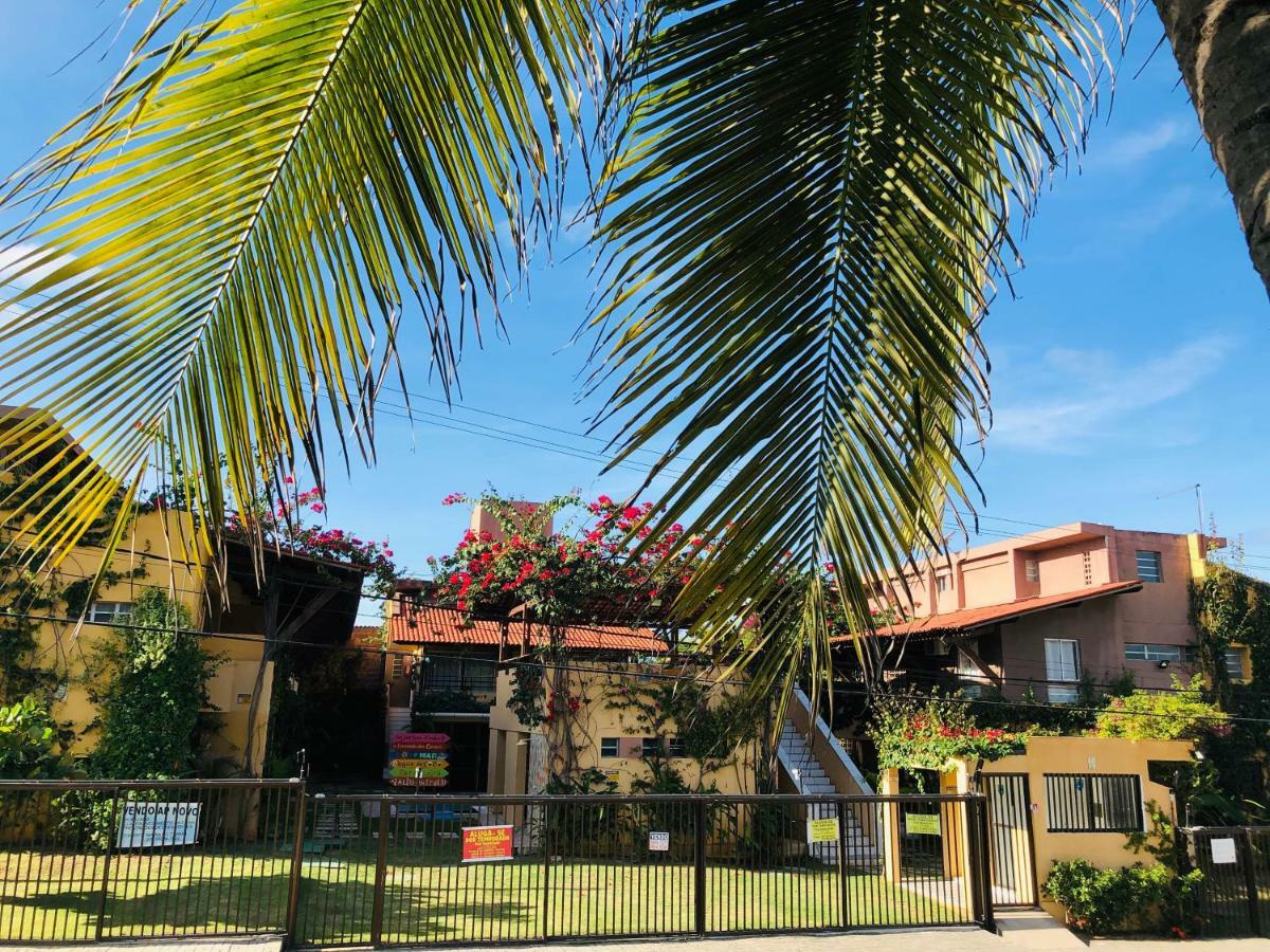 Apartamentos Condominio A Beira Mar Cabo de Santo Agostinho Eksteriør billede