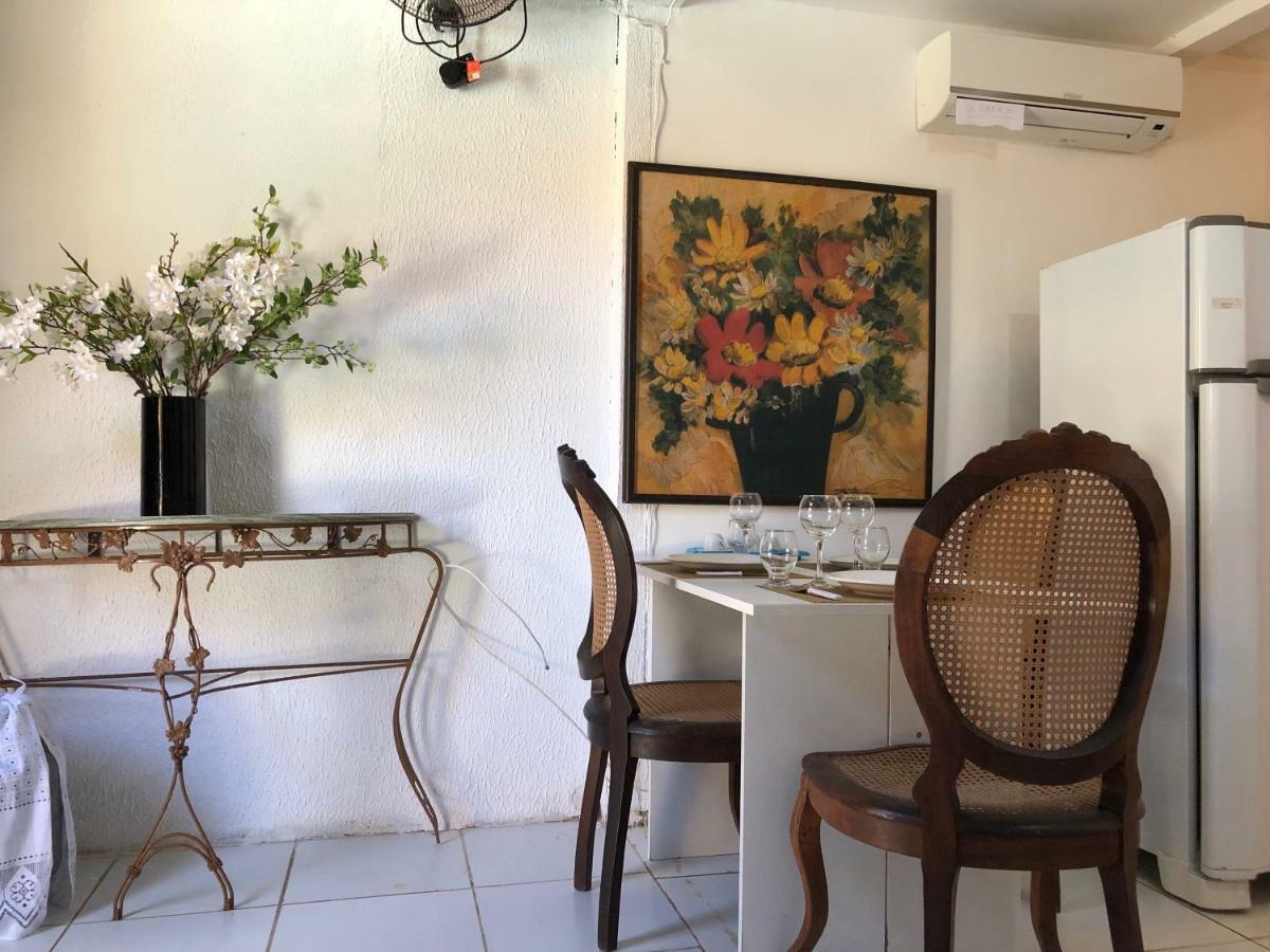 Apartamentos Condominio A Beira Mar Cabo de Santo Agostinho Eksteriør billede
