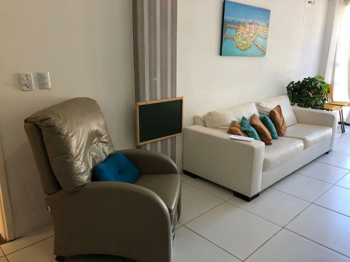 Apartamentos Condominio A Beira Mar Cabo de Santo Agostinho Eksteriør billede