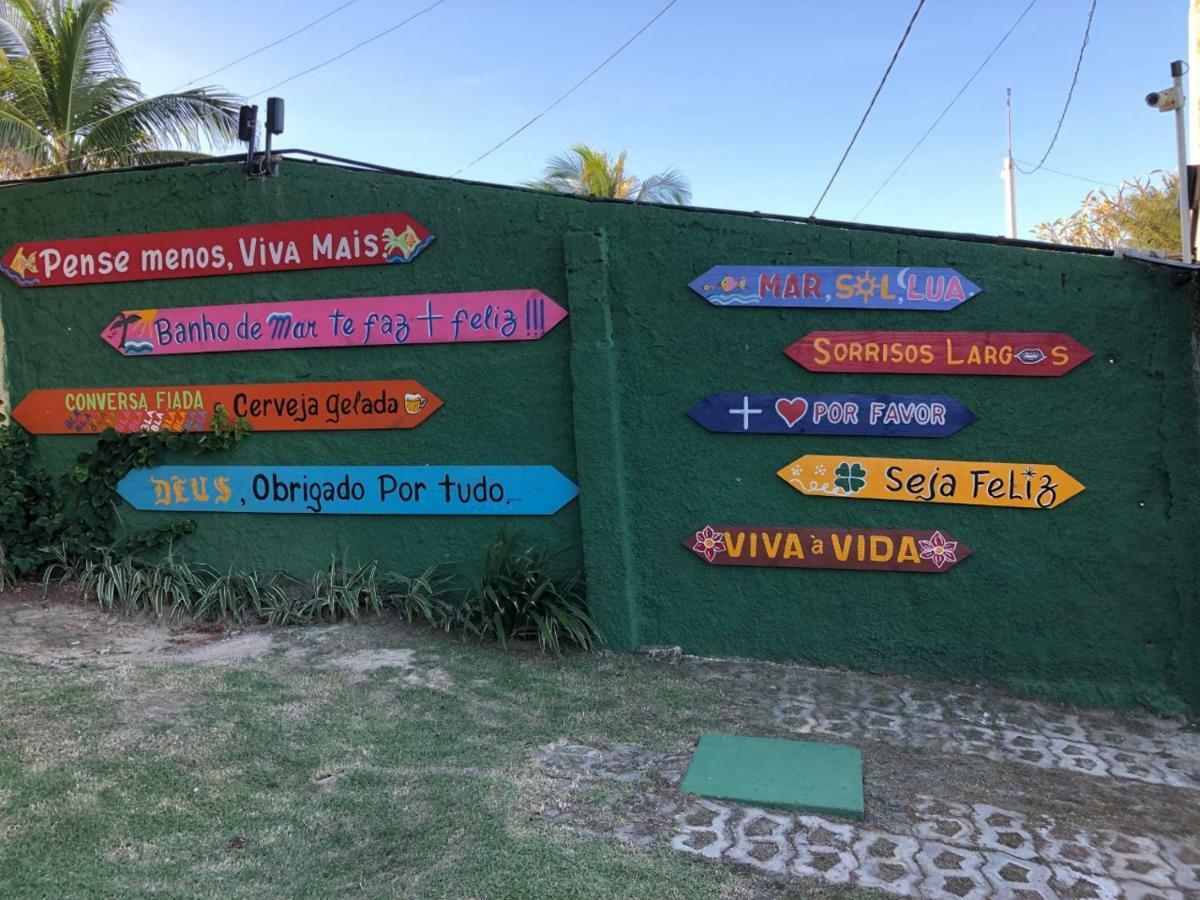 Apartamentos Condominio A Beira Mar Cabo de Santo Agostinho Eksteriør billede
