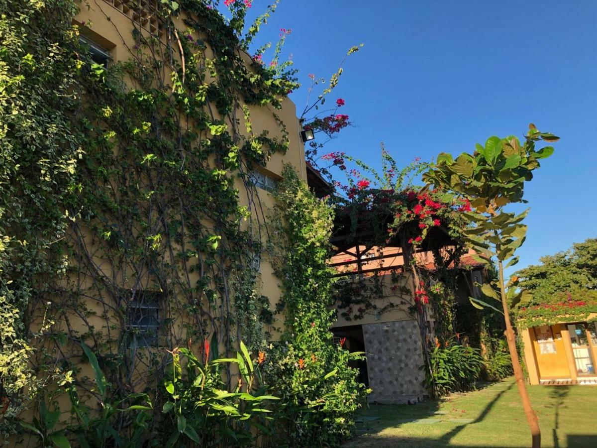 Apartamentos Condominio A Beira Mar Cabo de Santo Agostinho Eksteriør billede
