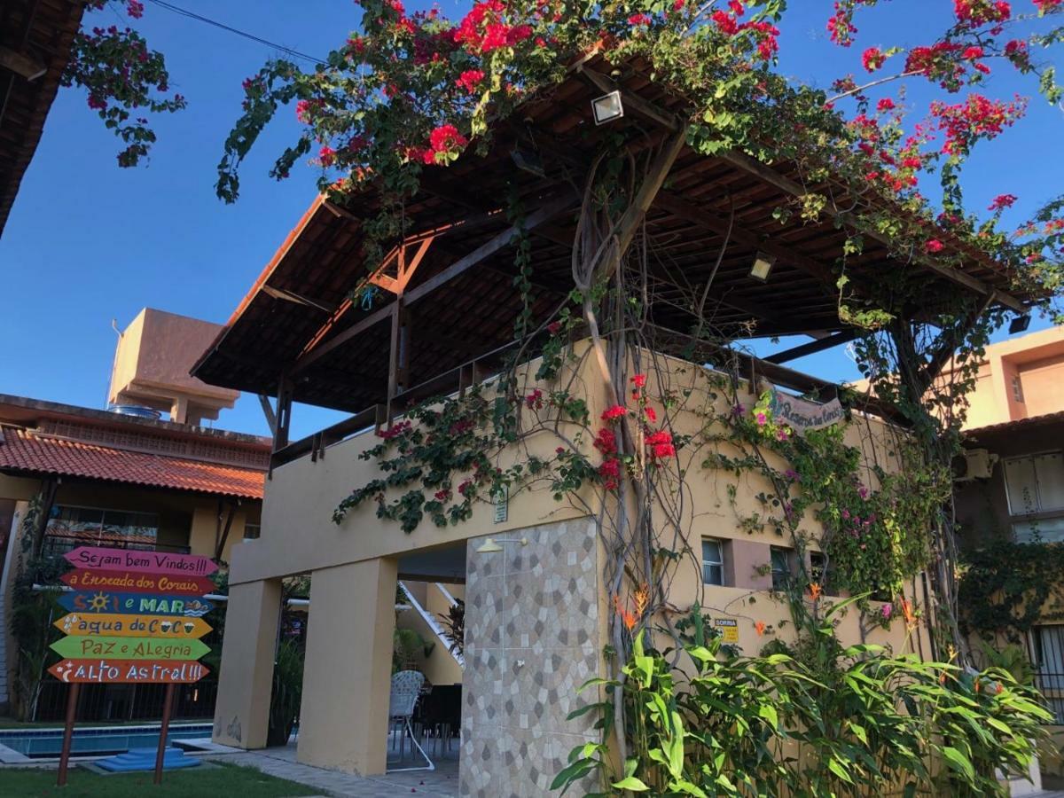 Apartamentos Condominio A Beira Mar Cabo de Santo Agostinho Eksteriør billede