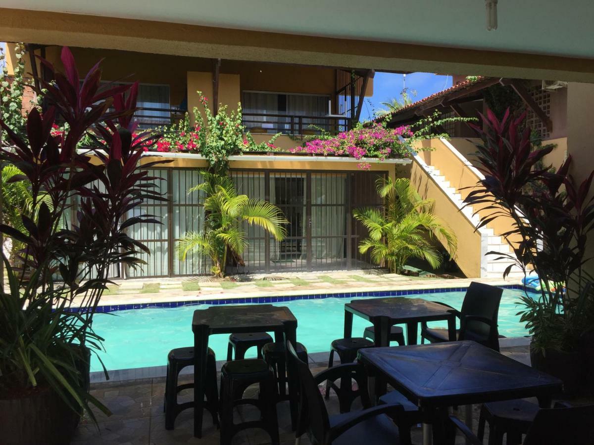 Apartamentos Condominio A Beira Mar Cabo de Santo Agostinho Eksteriør billede