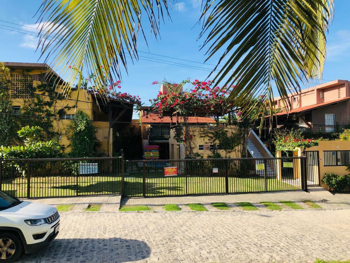 Apartamentos Condominio A Beira Mar Cabo de Santo Agostinho Eksteriør billede