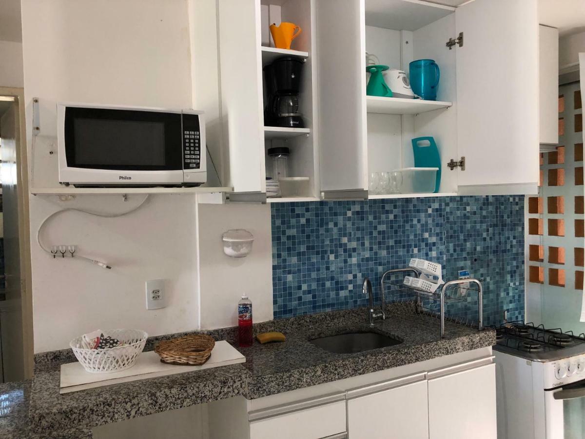 Apartamentos Condominio A Beira Mar Cabo de Santo Agostinho Eksteriør billede