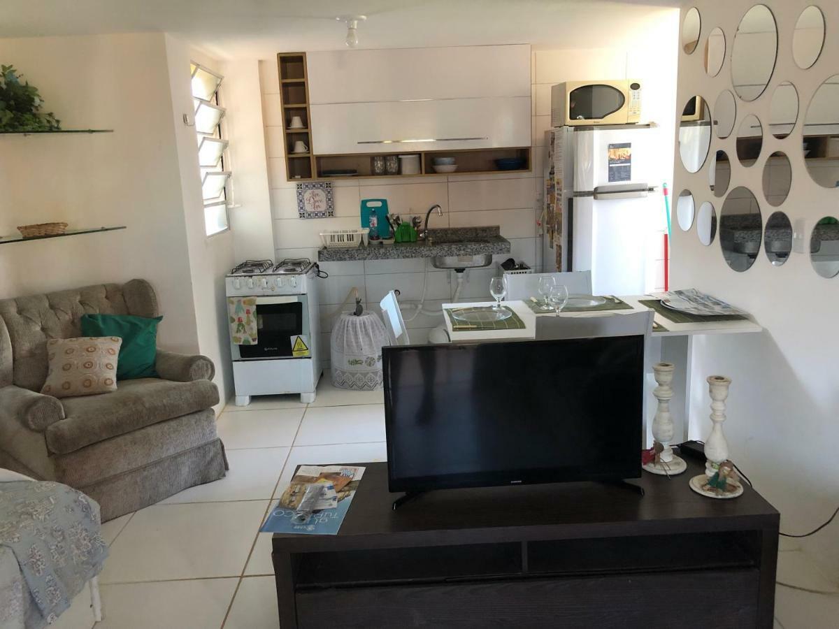 Apartamentos Condominio A Beira Mar Cabo de Santo Agostinho Eksteriør billede