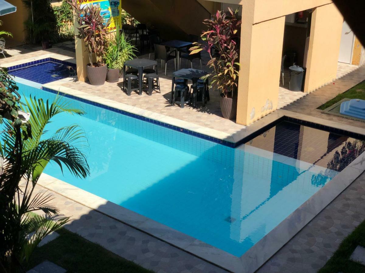 Apartamentos Condominio A Beira Mar Cabo de Santo Agostinho Eksteriør billede