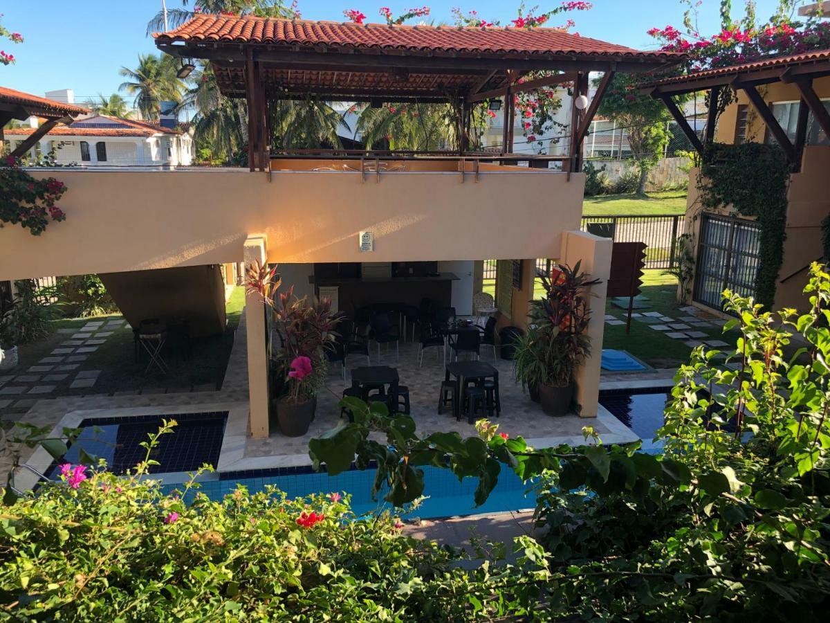 Apartamentos Condominio A Beira Mar Cabo de Santo Agostinho Eksteriør billede