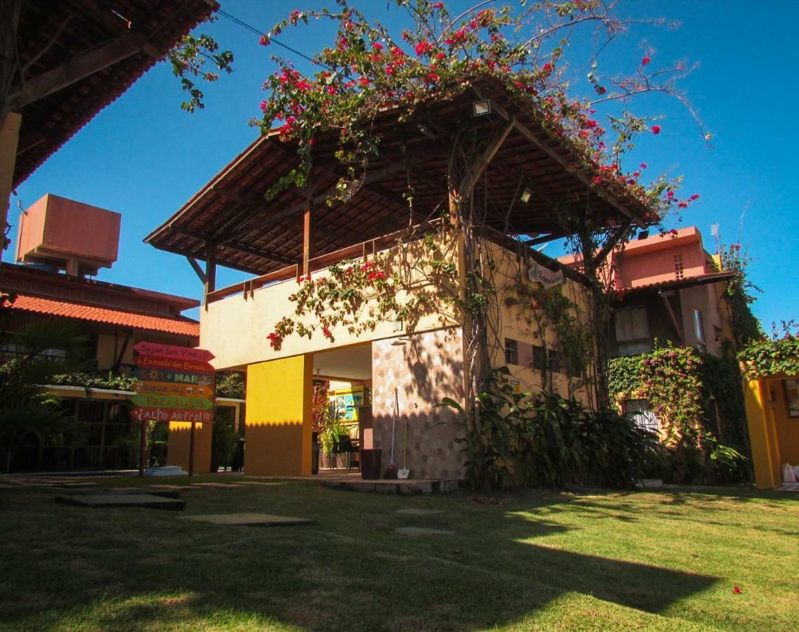 Apartamentos Condominio A Beira Mar Cabo de Santo Agostinho Eksteriør billede
