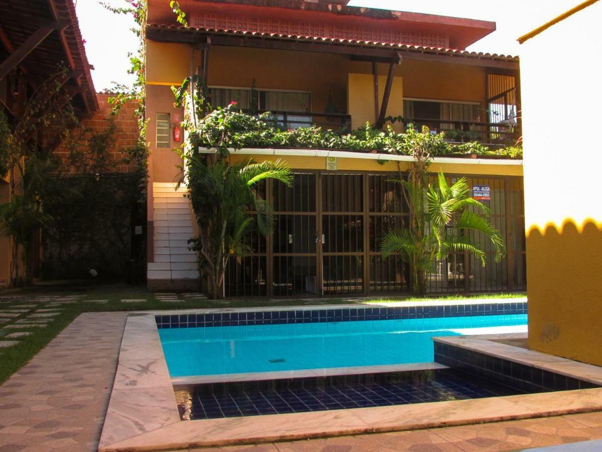 Apartamentos Condominio A Beira Mar Cabo de Santo Agostinho Eksteriør billede
