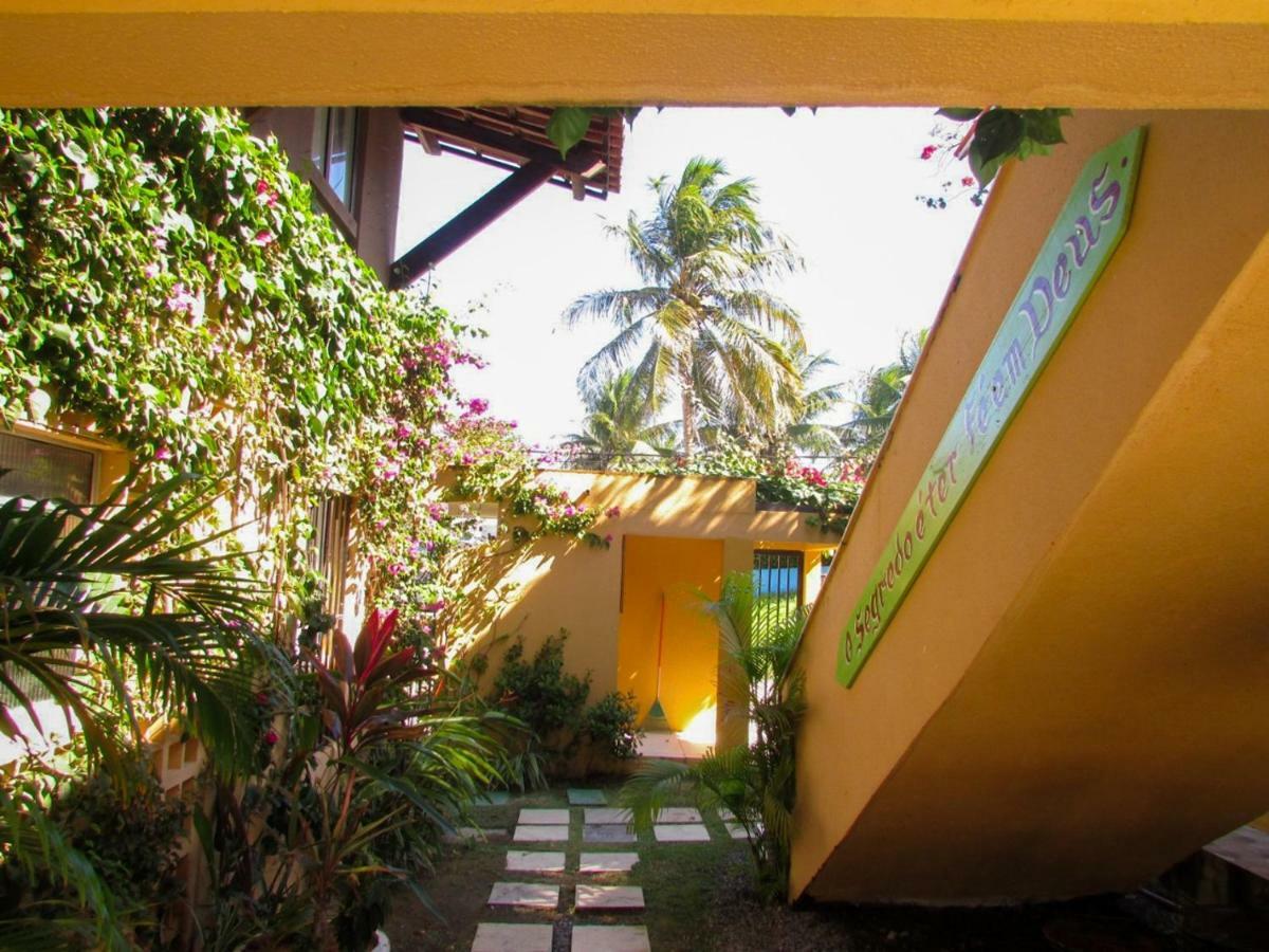 Apartamentos Condominio A Beira Mar Cabo de Santo Agostinho Eksteriør billede