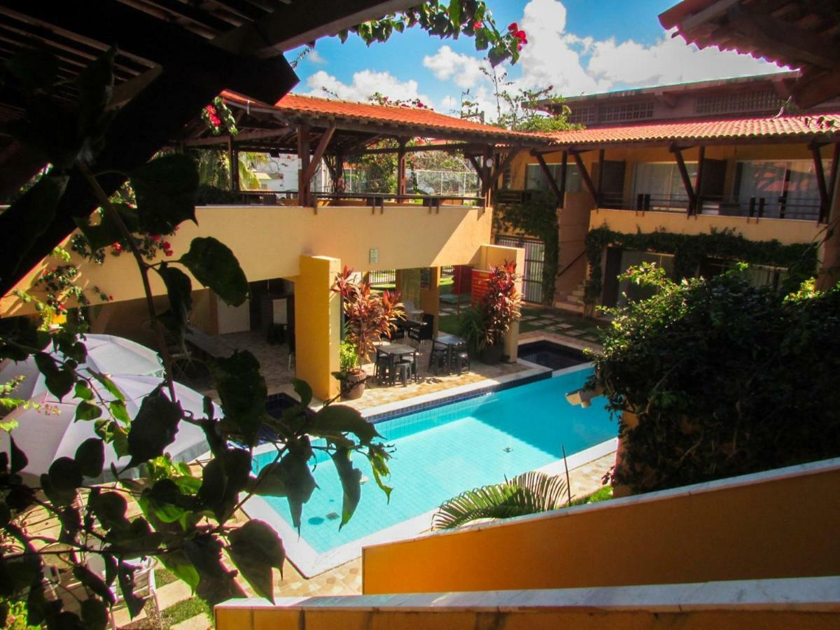 Apartamentos Condominio A Beira Mar Cabo de Santo Agostinho Eksteriør billede
