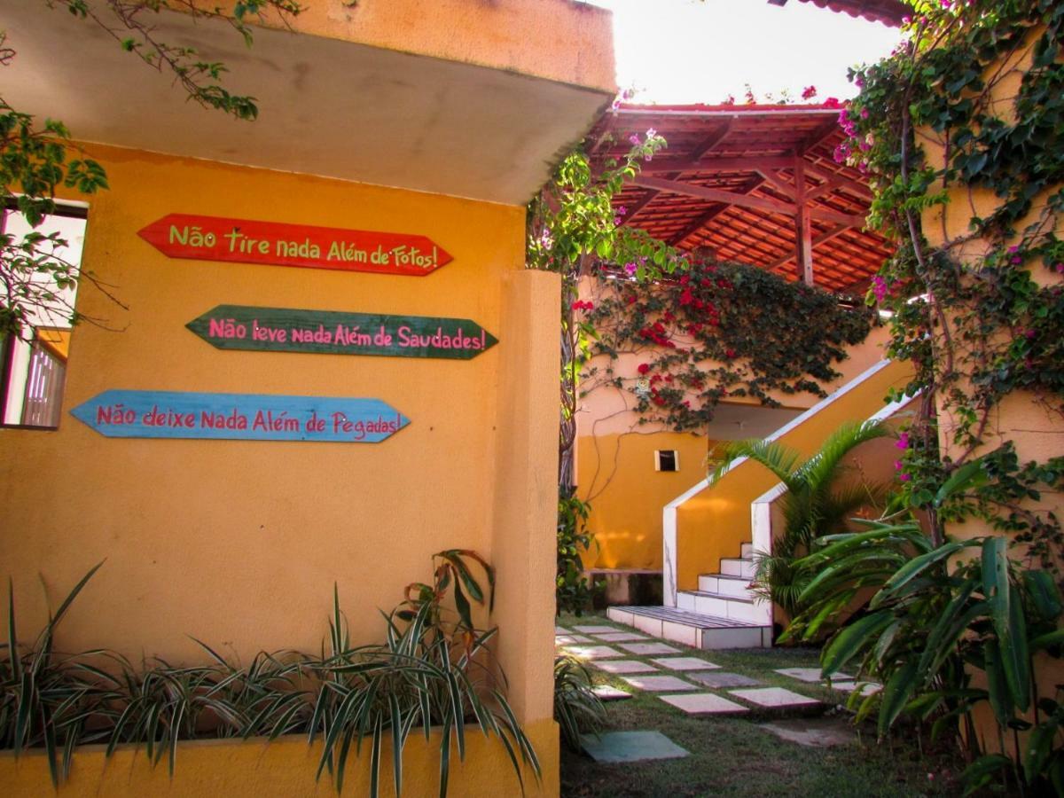Apartamentos Condominio A Beira Mar Cabo de Santo Agostinho Eksteriør billede