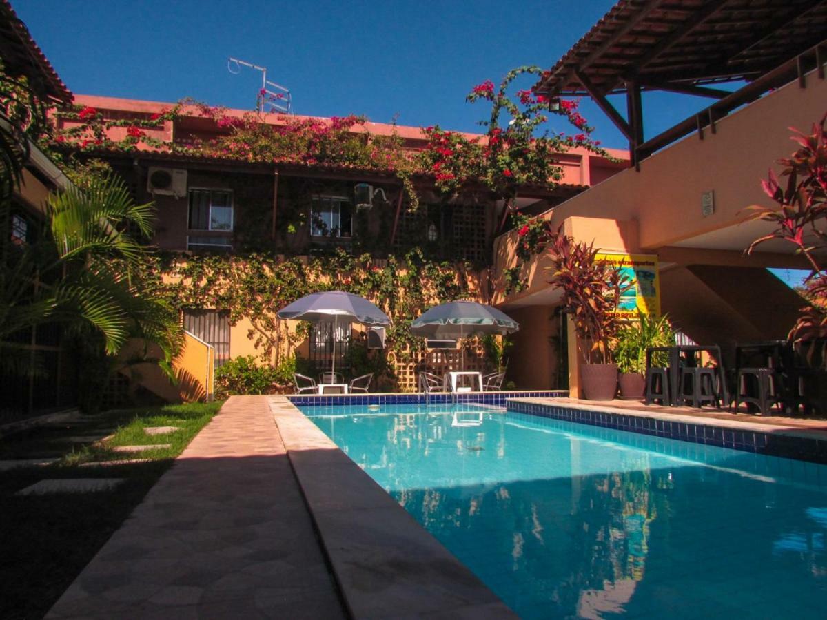 Apartamentos Condominio A Beira Mar Cabo de Santo Agostinho Eksteriør billede