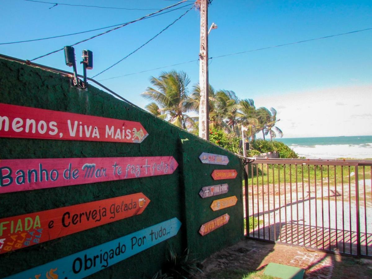 Apartamentos Condominio A Beira Mar Cabo de Santo Agostinho Eksteriør billede