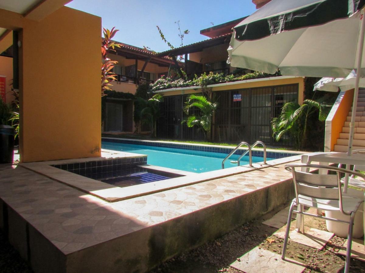 Apartamentos Condominio A Beira Mar Cabo de Santo Agostinho Eksteriør billede