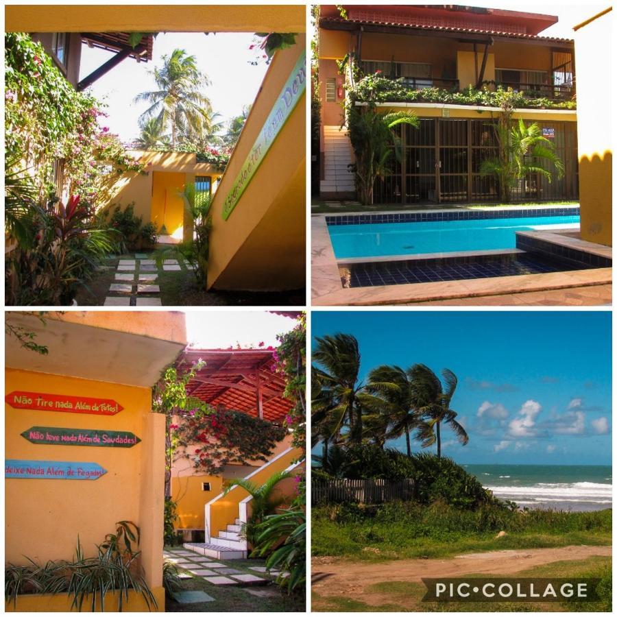 Apartamentos Condominio A Beira Mar Cabo de Santo Agostinho Eksteriør billede