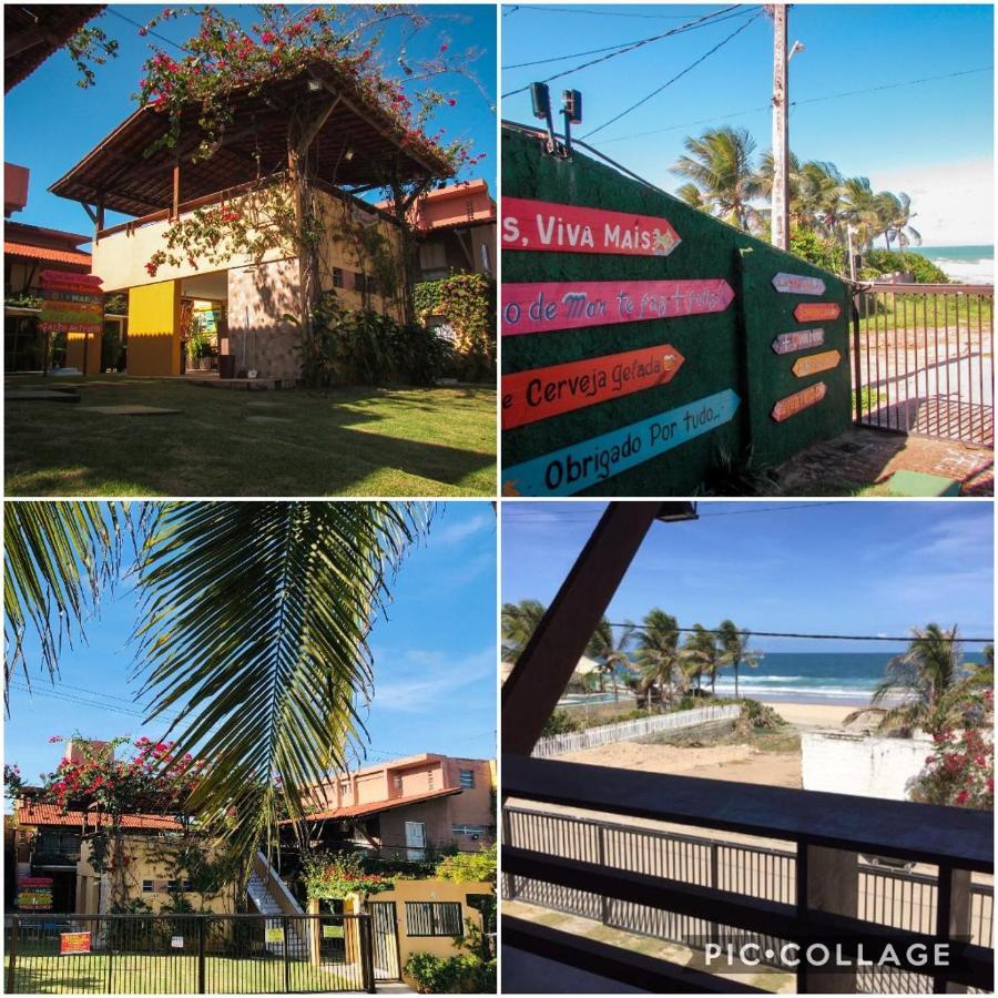 Apartamentos Condominio A Beira Mar Cabo de Santo Agostinho Eksteriør billede