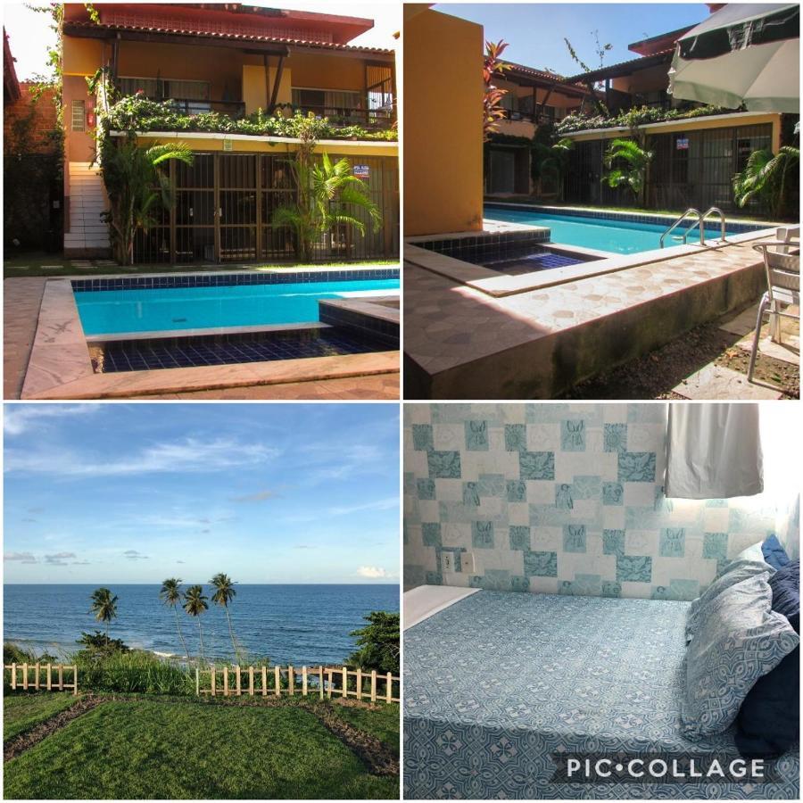 Apartamentos Condominio A Beira Mar Cabo de Santo Agostinho Eksteriør billede