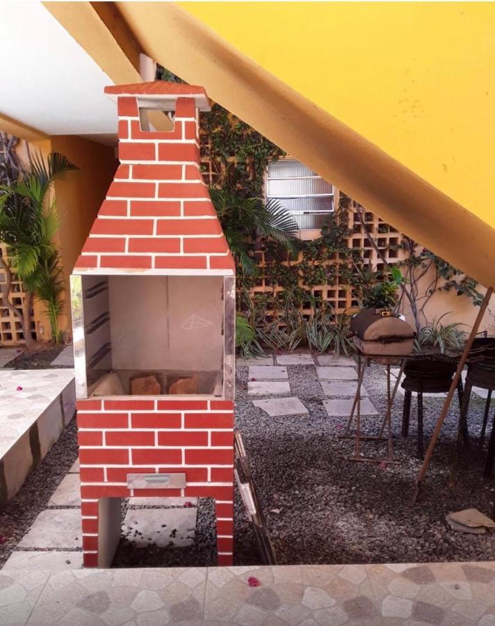 Apartamentos Condominio A Beira Mar Cabo de Santo Agostinho Eksteriør billede
