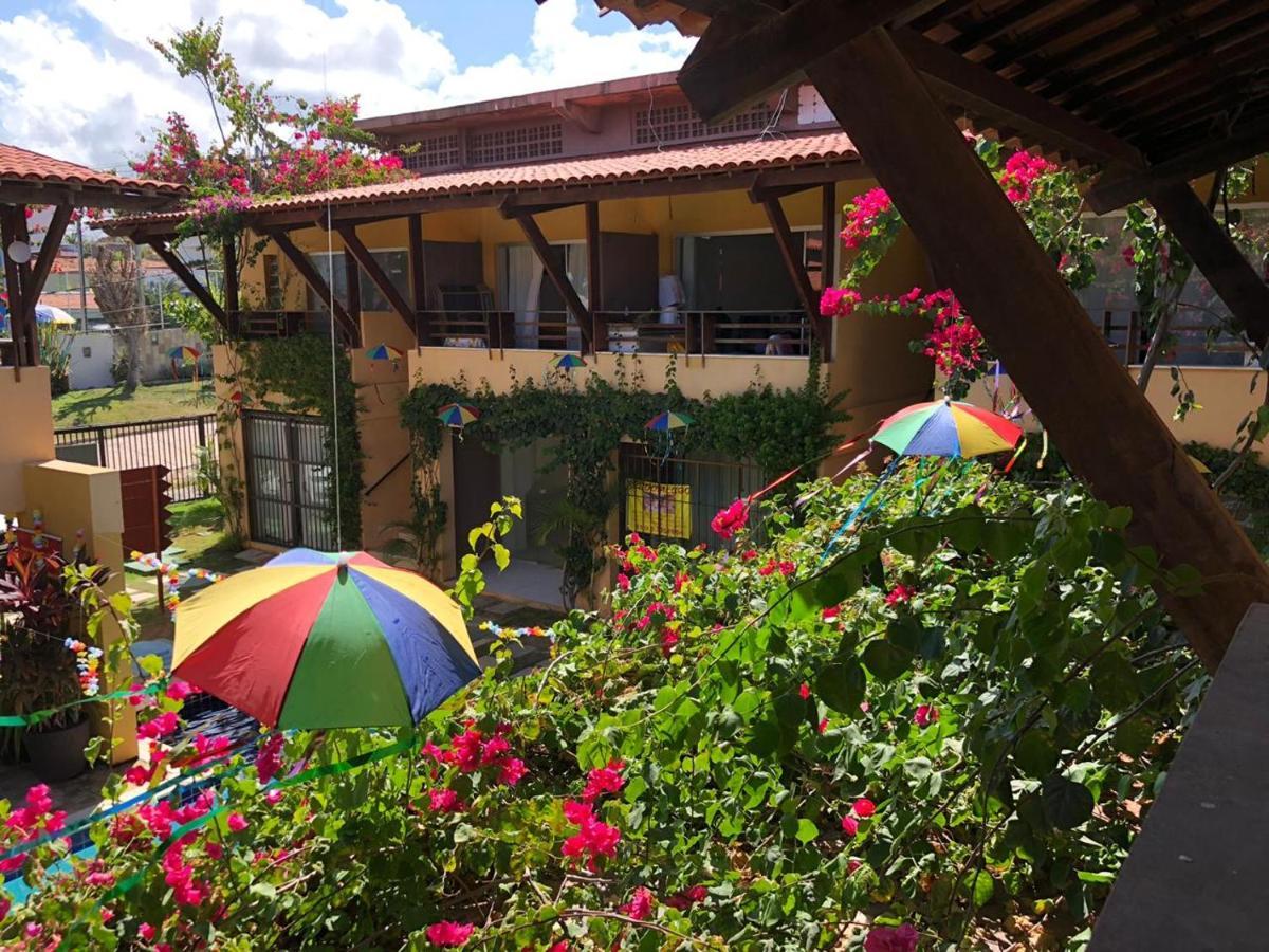 Apartamentos Condominio A Beira Mar Cabo de Santo Agostinho Eksteriør billede