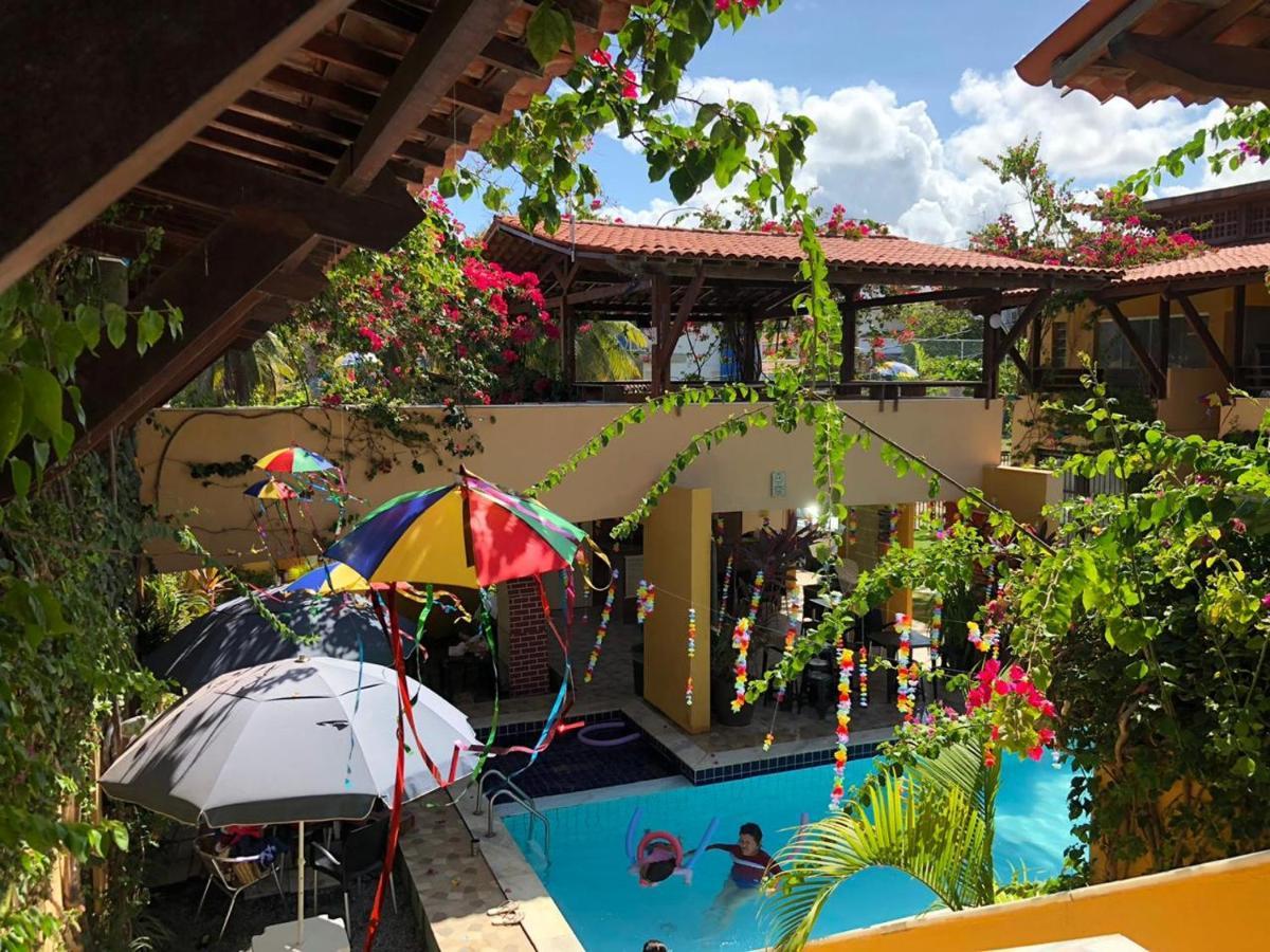 Apartamentos Condominio A Beira Mar Cabo de Santo Agostinho Eksteriør billede