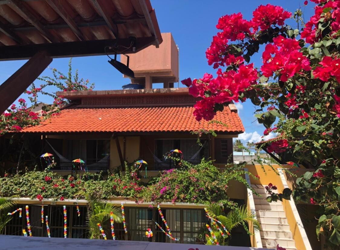 Apartamentos Condominio A Beira Mar Cabo de Santo Agostinho Eksteriør billede